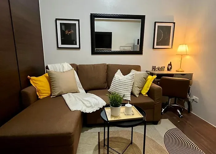 Modern Cozy 1br Homey Feel Fastwi-fi Apartment *