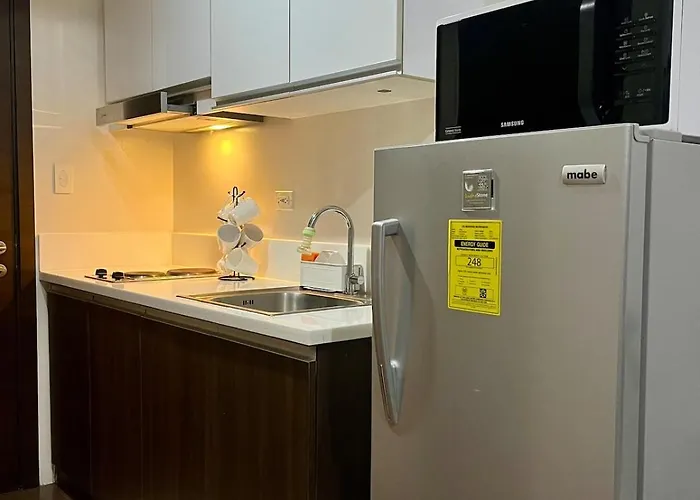Modern Cozy 1br Homey Feel Fastwi-fi * Manila