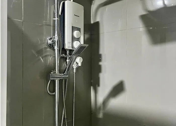 Apartment Modern Cozy 1br Homey Feel Fastwi-fi Manila