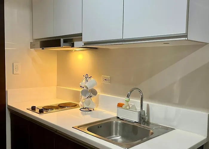 Modern Cozy 1br Homey Feel Fastwi-fi Apartment *